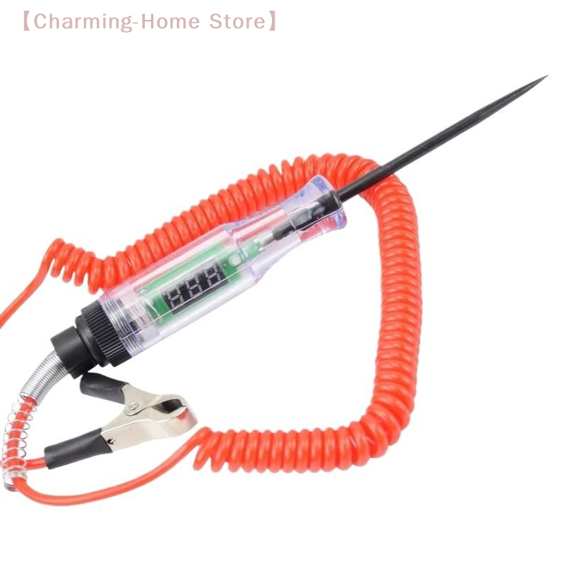 Circuit Test Pencil - 1Pcs 9V 12V 24V 48V Detector
