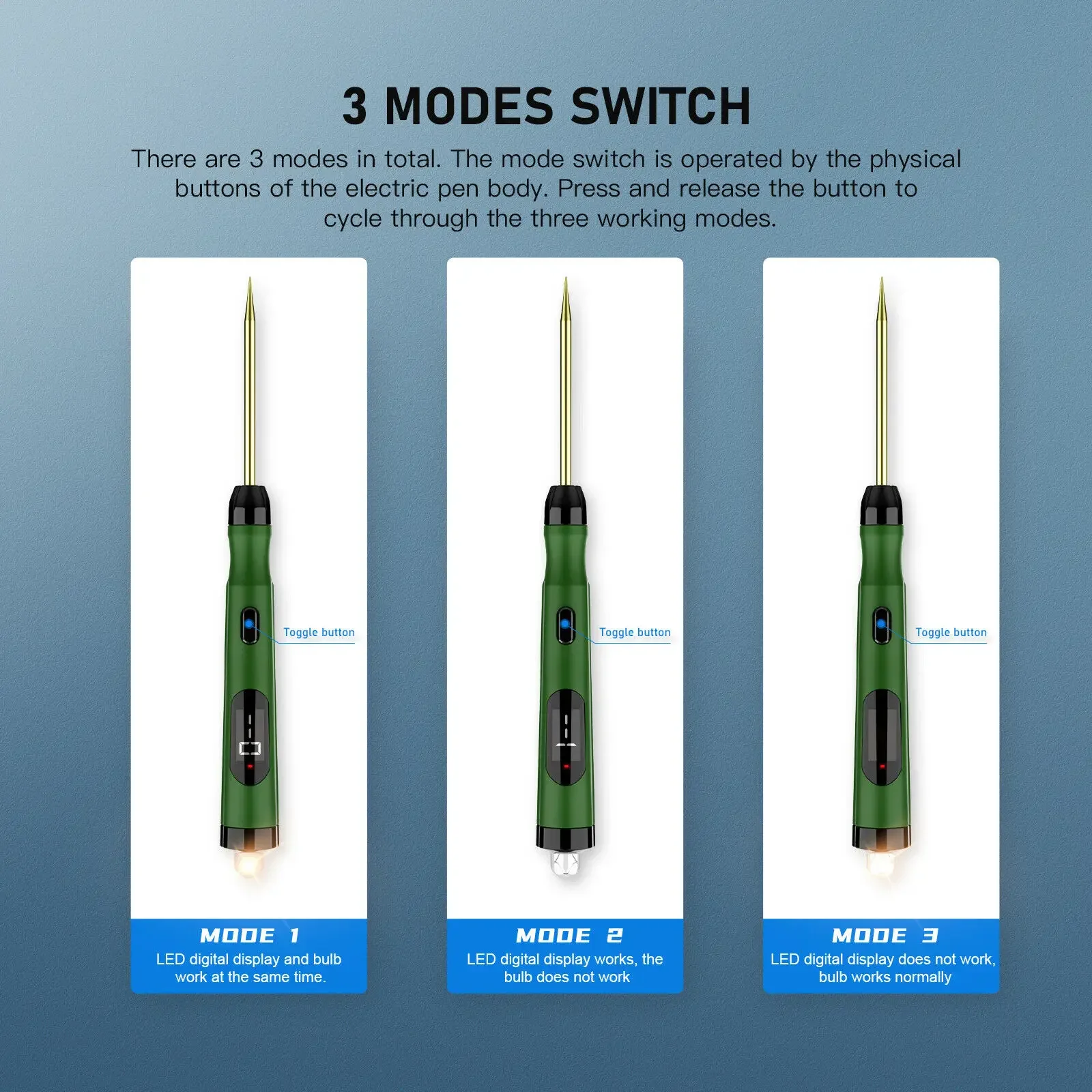 Voltage Test Pen P50 Car Elect - Circuit Test Pencil ulasan dan harga