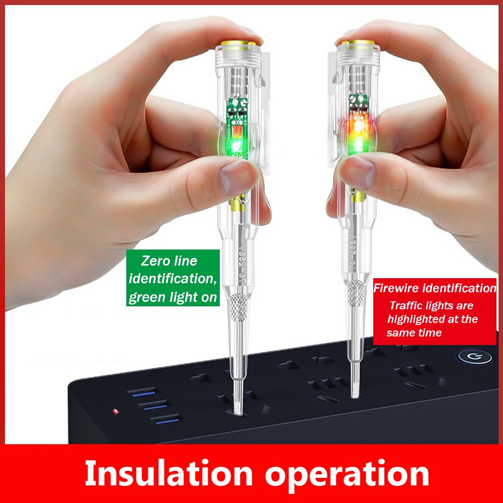 On-off Test Test Pencil Electr - Circuit Test Pencil ulasan dan harga