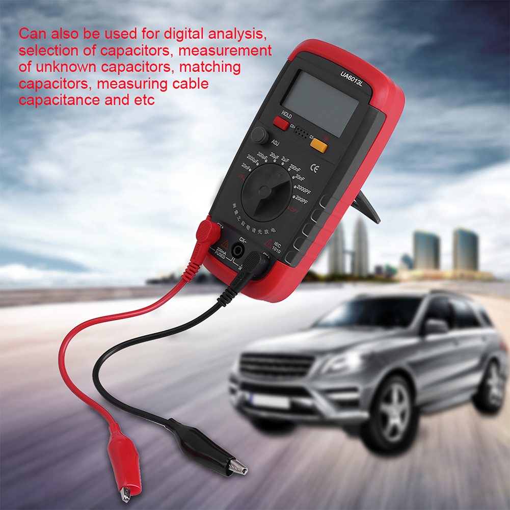 Component Analyzer Capacitance - Electronics Repair Basics ulasan dan harga