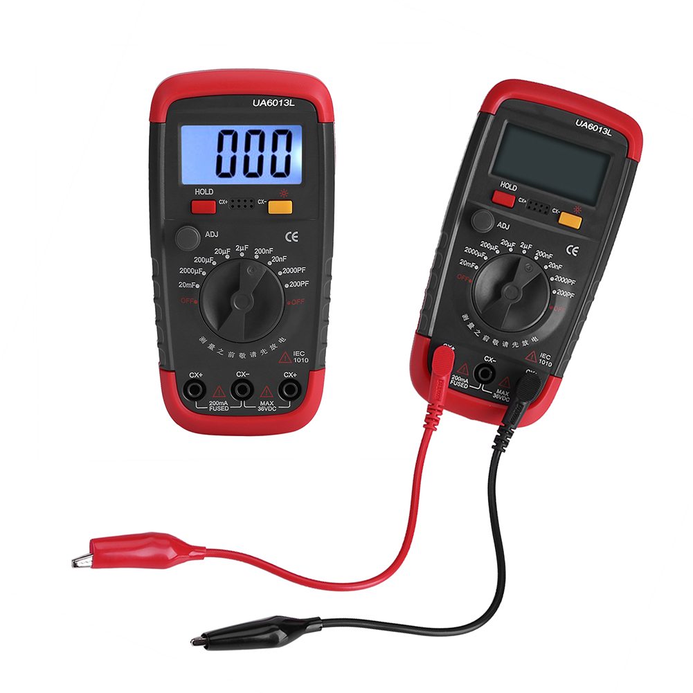Component Analyzer Capacitance - Electronics Repair Basics ulasan dan harga