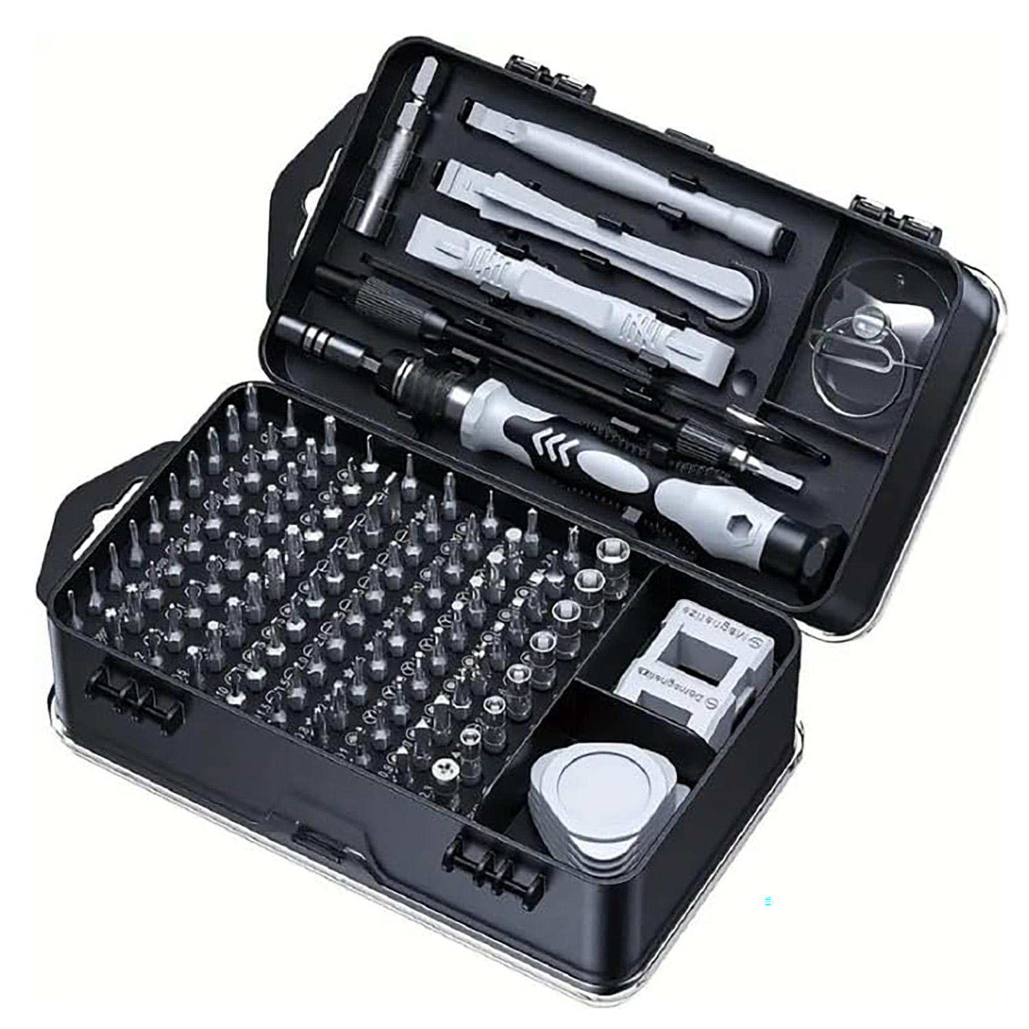 115-in-1 Precision Screwdriver - Electronic Repair Tutorial ulasan dan harga