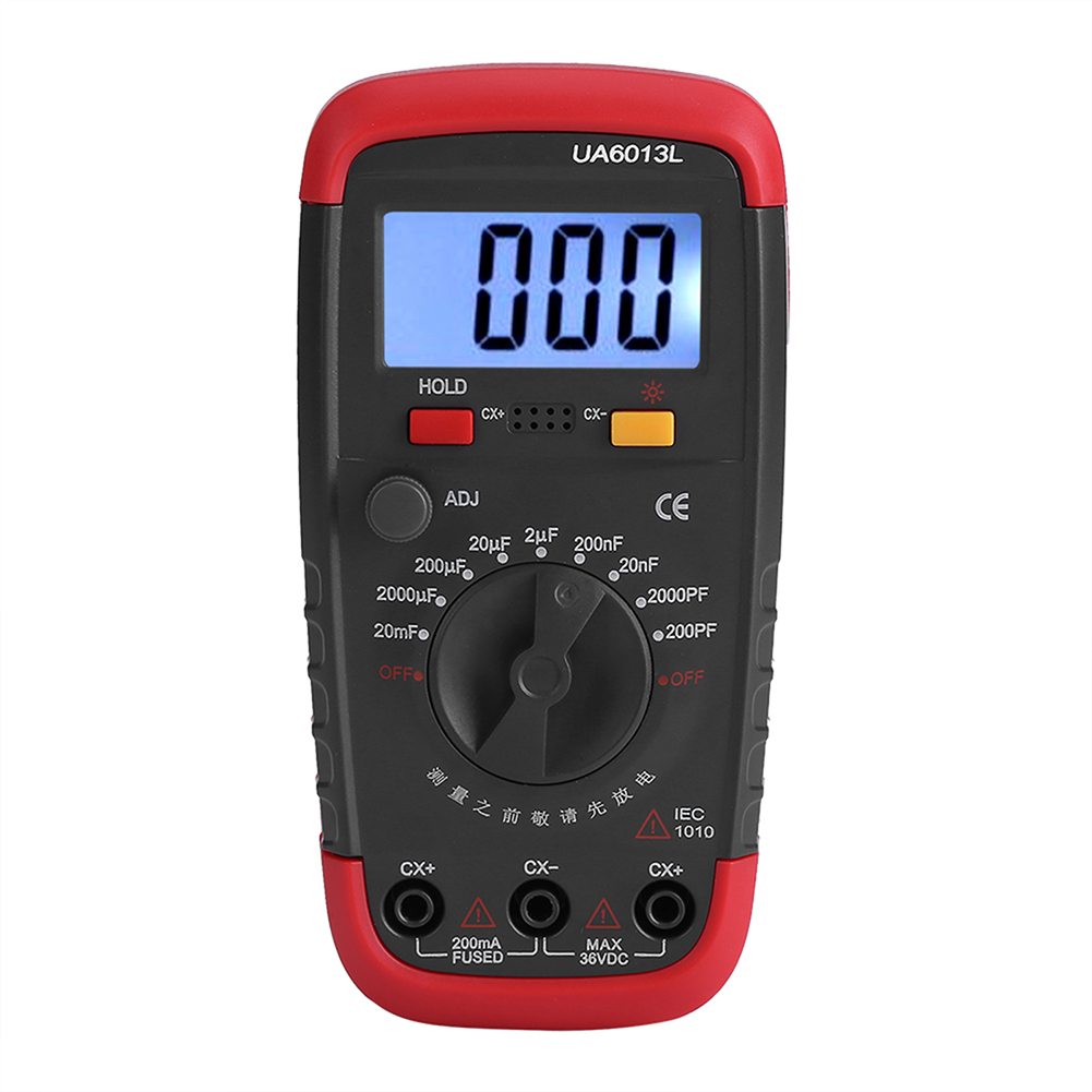 Component Analyzer Capacitance - Electronics Repair Basics ulasan dan harga