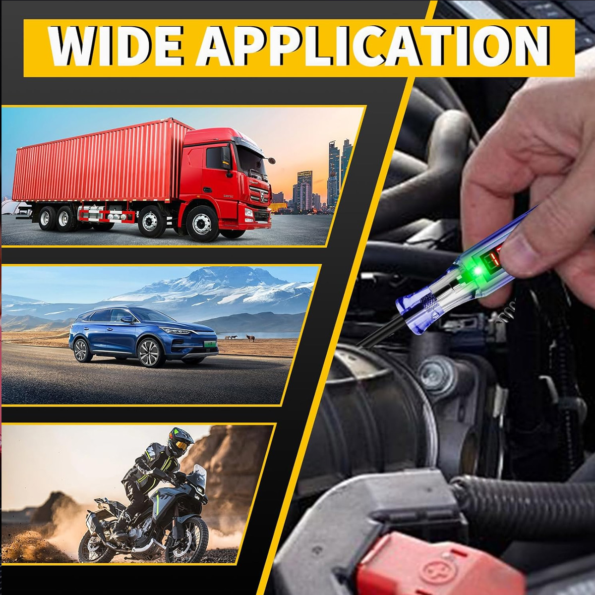 6V-24V/5V-90V Automotive Circu - Circuit Test Pencil ulasan dan harga