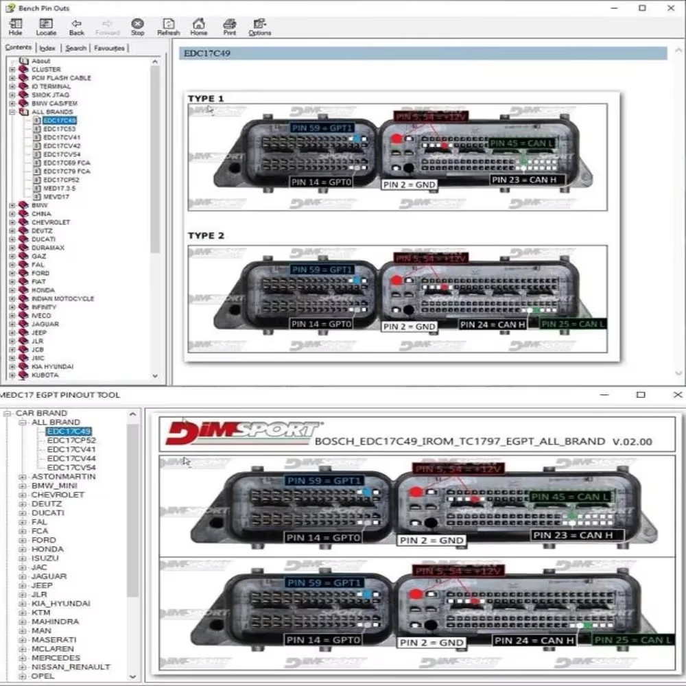 ECU Repair Training Guide ECU  - Electronics Repair Basics ulasan dan harga