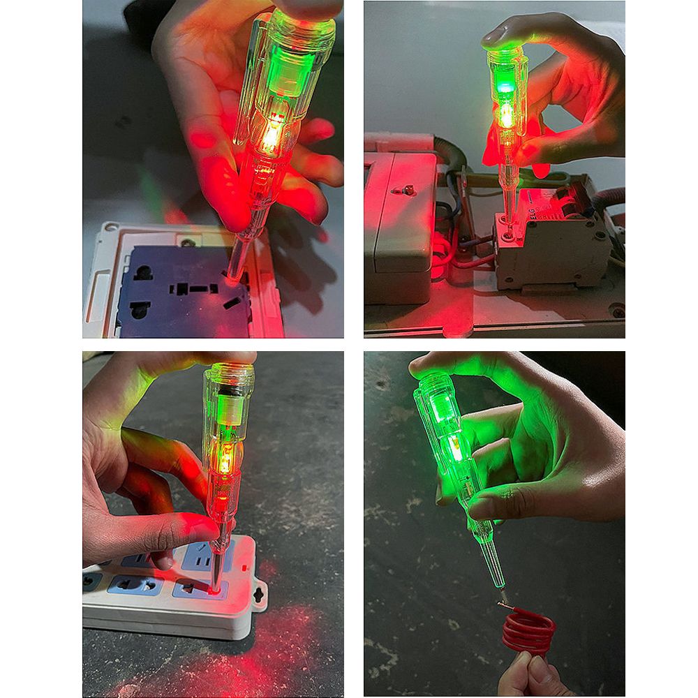 Multifunction Test Pencil Elec - Circuit Test Pencil ulasan dan harga
