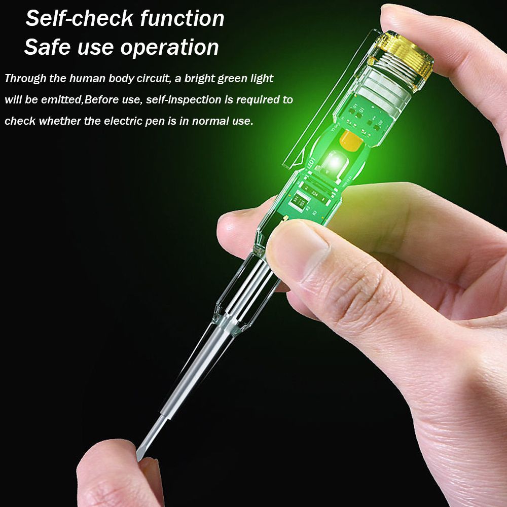 Multifunction Test Pencil Elec - Circuit Test Pencil ulasan dan harga