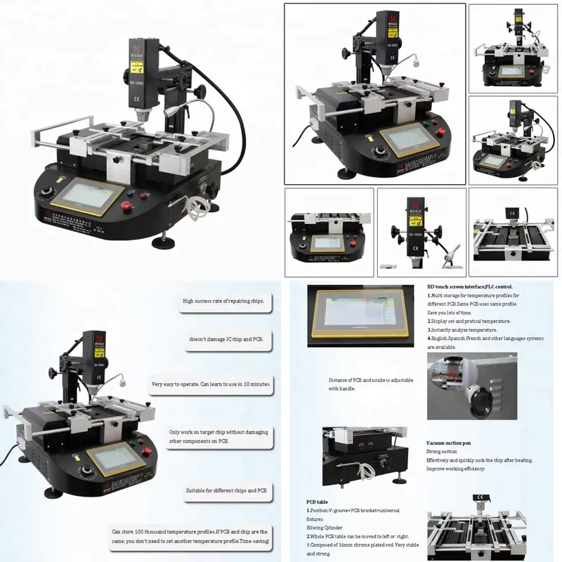 Designed for professional elec - Electronics Repair Technician ulasan dan harga