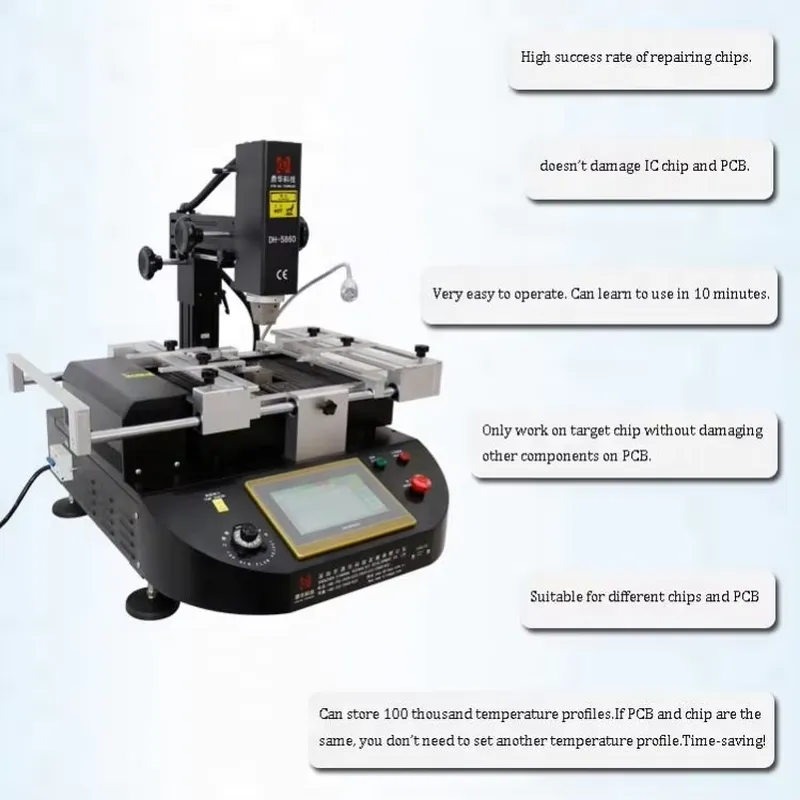 Designed for professional elec - Electronics Repair Technician ulasan dan harga