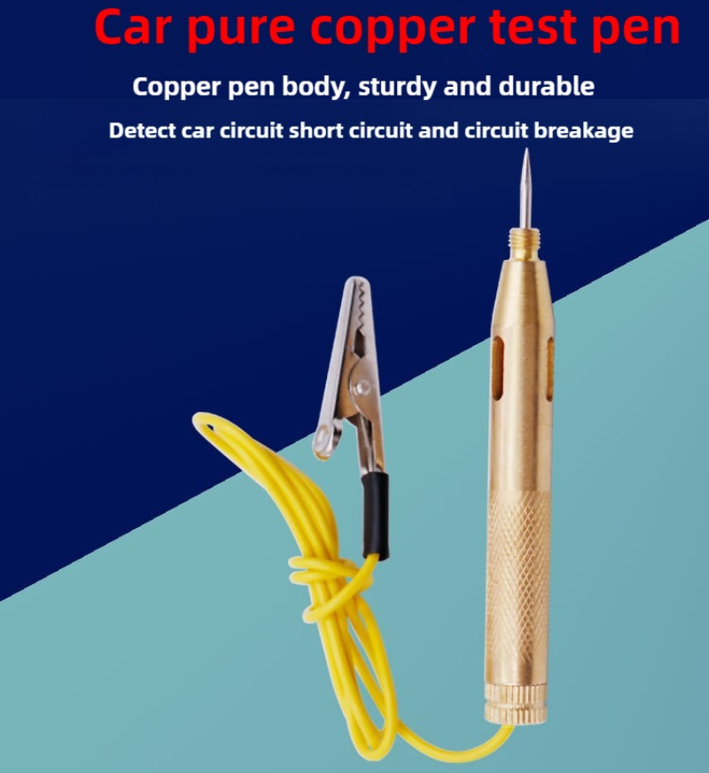 Practical New Test Pens Car Ci - Circuit Test Pencil ulasan dan harga