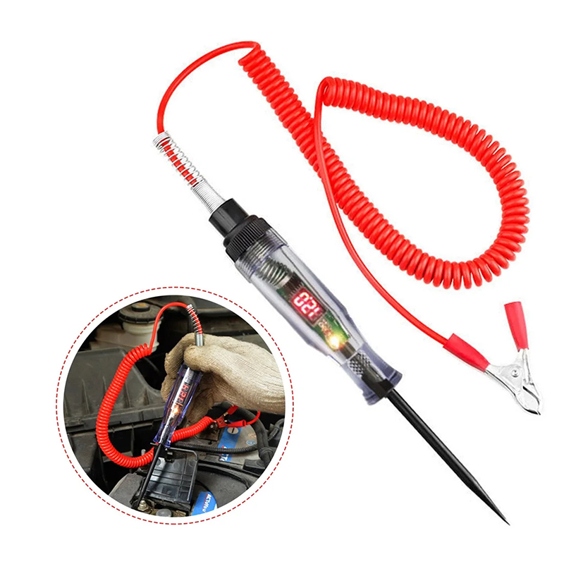 Truck Voltage Circuit Tester A - Circuit Test Pencil ulasan dan harga