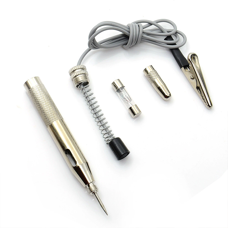 Practical New 6V/12V/24V Probe - Circuit Test Pencil ulasan dan harga