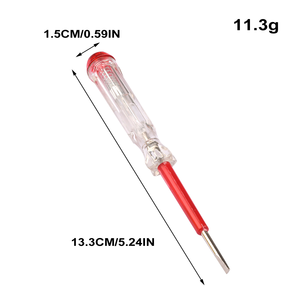 100-500V Test Pen Portable Fla - Circuit Test Pencil ulasan dan harga