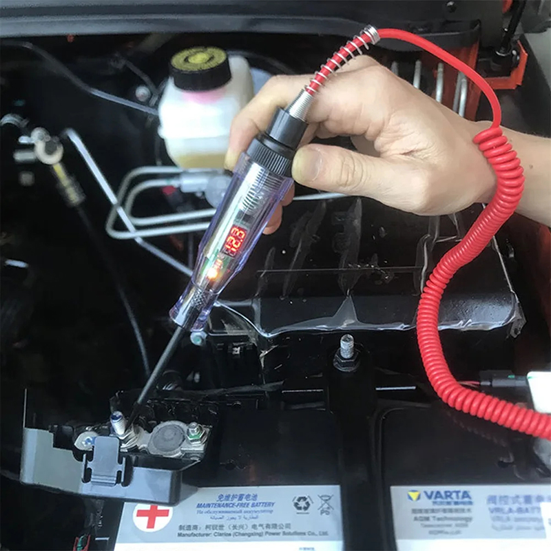 Truck Voltage Circuit Tester A - Circuit Test Pencil ulasan dan harga
