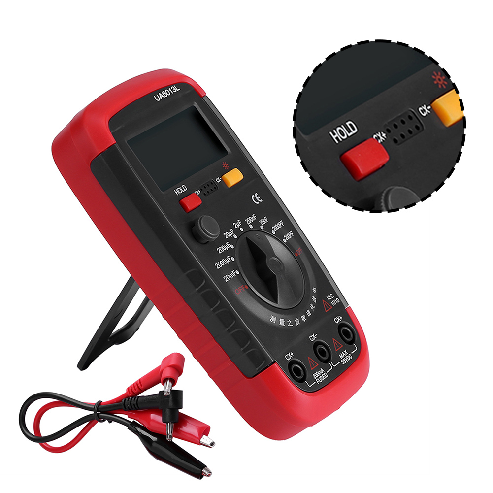 Component Analyzer Capacitance - Electronics Repair Basics ulasan dan harga