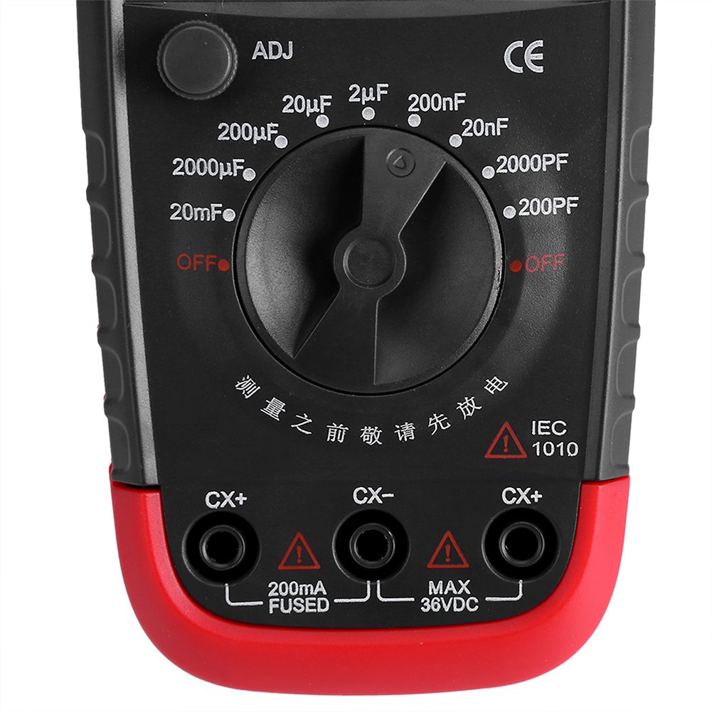 Component Analyzer Capacitance - Electronics Repair Basics ulasan dan harga
