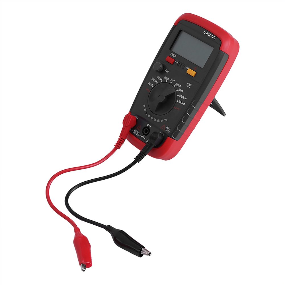 Component Analyzer Capacitance - Electronics Repair Basics ulasan dan harga