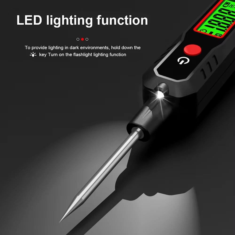 HABOTEST HT86A Car Voltage Det - Circuit Test Pencil ulasan dan harga