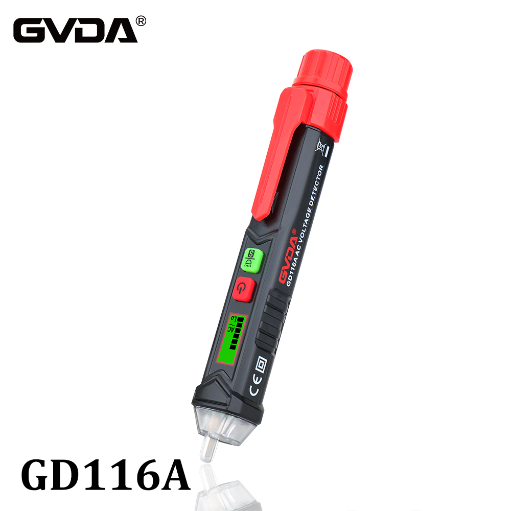 GVDA Voltage Tester Electric P - Circuit Test Pencil ulasan dan harga