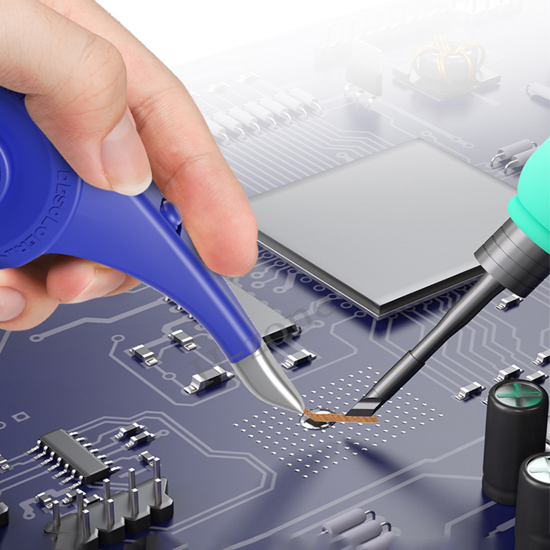 MECHANIC SR20 Series Anti-scal - Electronic Repair Tutorial ulasan dan harga