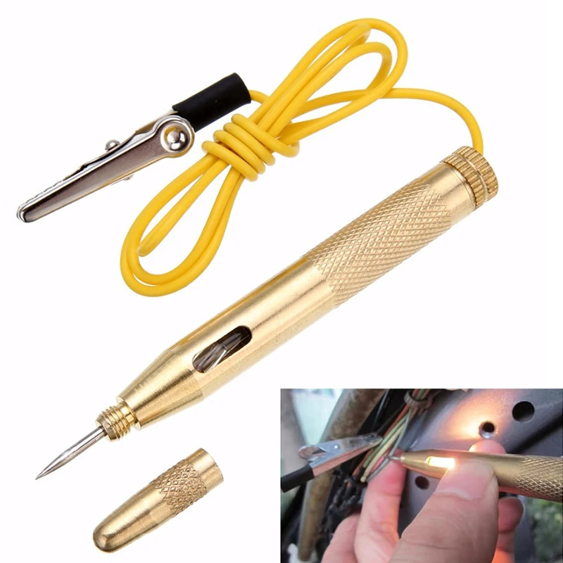 Practical New Test Pens Car Ci - Circuit Test Pencil ulasan dan harga