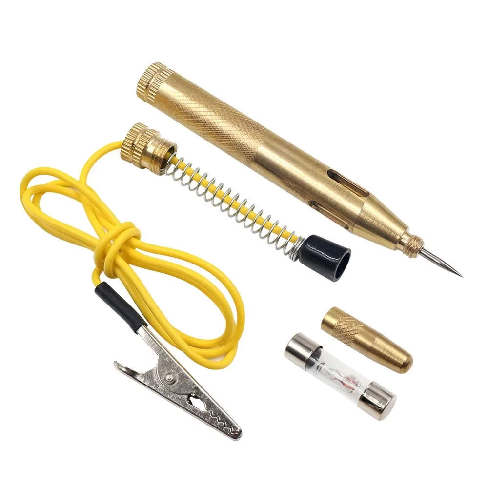 Practical New Test Pens Car Ci - Circuit Test Pencil ulasan dan harga