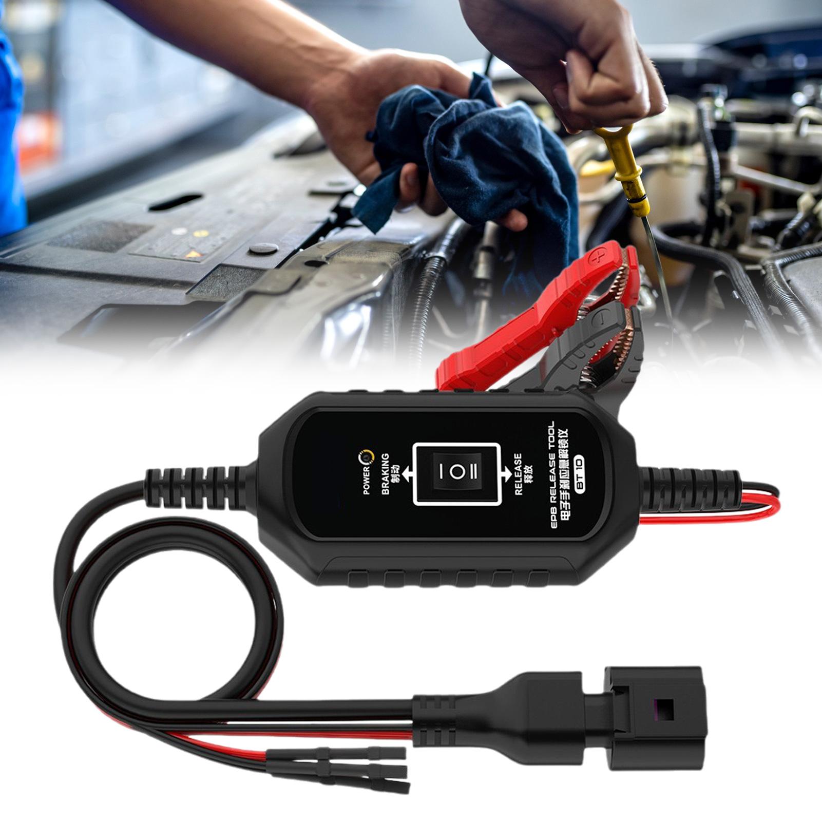 Electronic Parking Brake Reset - Electronics Repair Technician ulasan dan harga