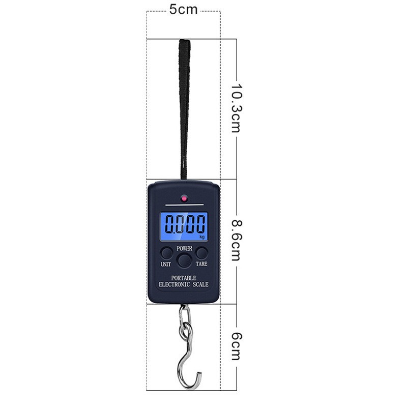 40kg X 10g Mini Digital Scale  - Electronics Repair Kitchener ulasan dan harga