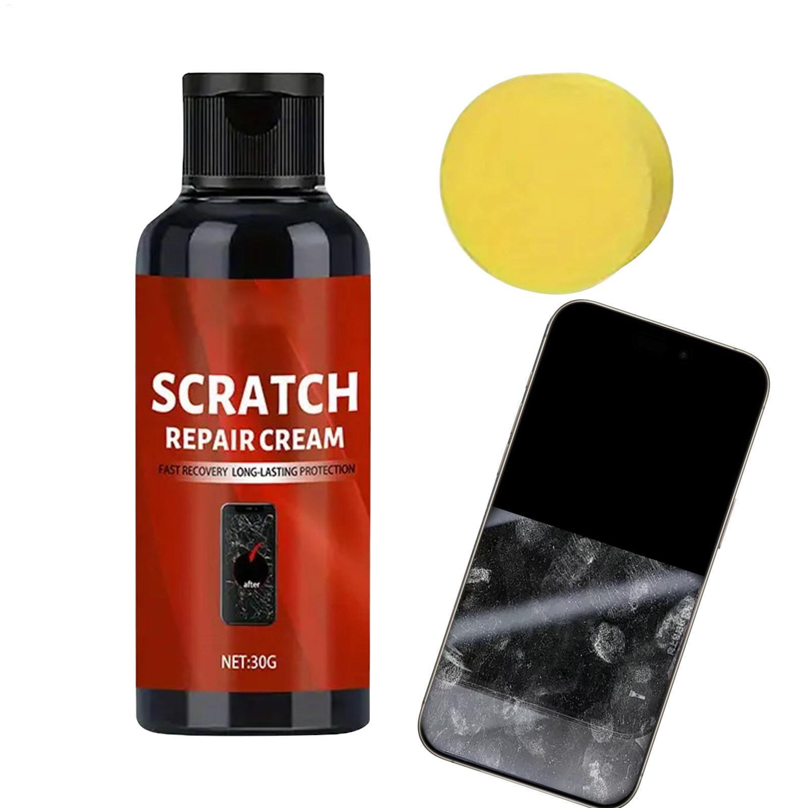 30g Glass Scratch Remover Crea - Electronic Repair Tutorial ulasan dan harga