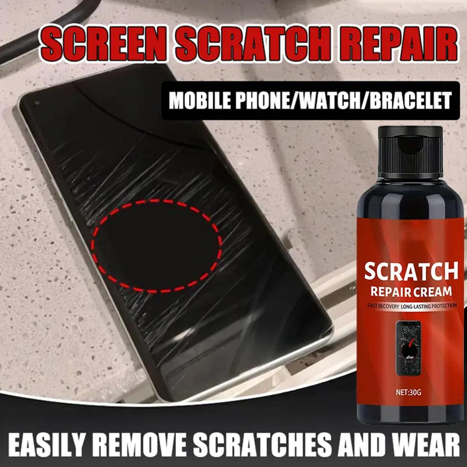 30g Glass Scratch Remover Crea - Electronic Repair Tutorial ulasan dan harga