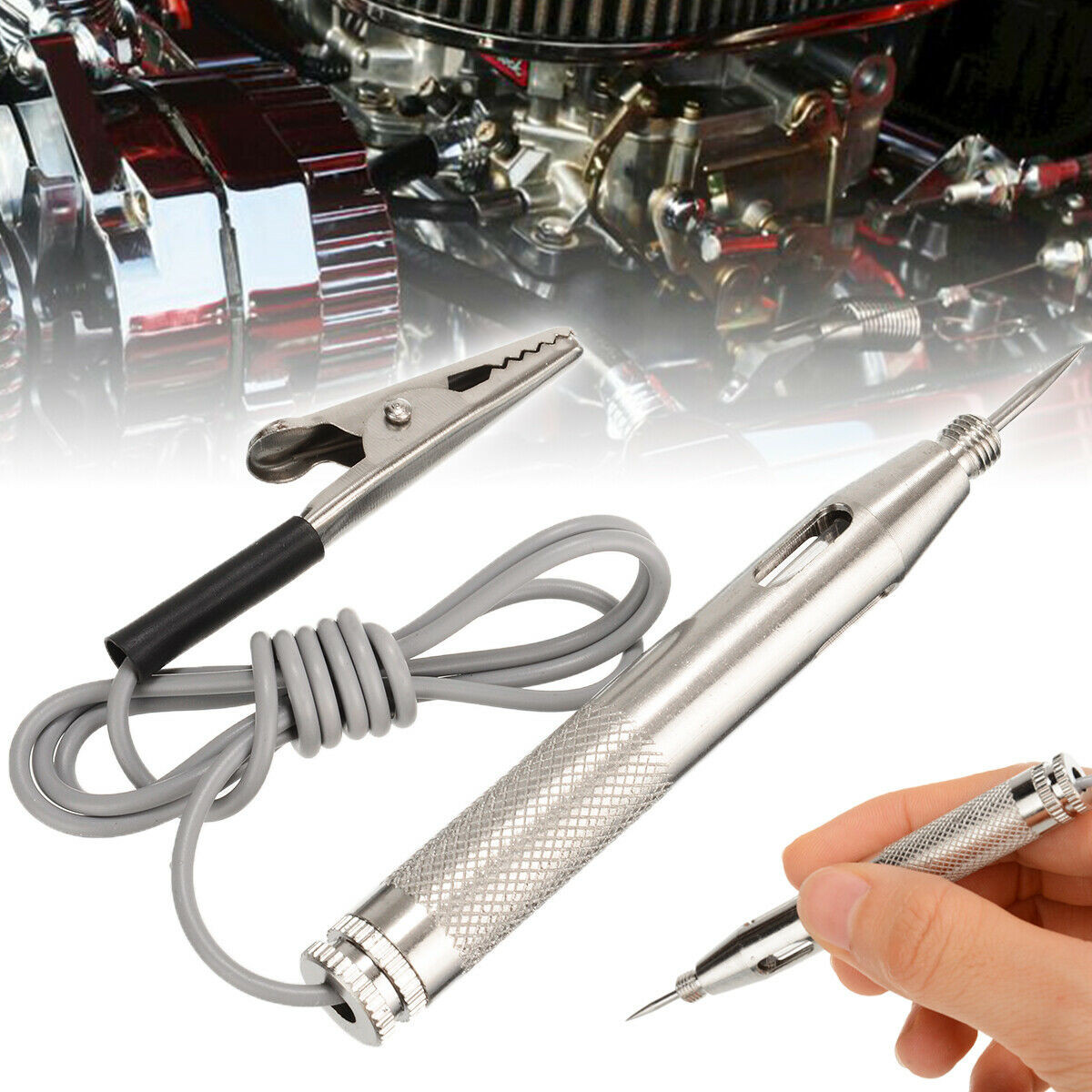 Car Auto Circuit Fuse Voltage  - Circuit Test Pencil ulasan dan harga