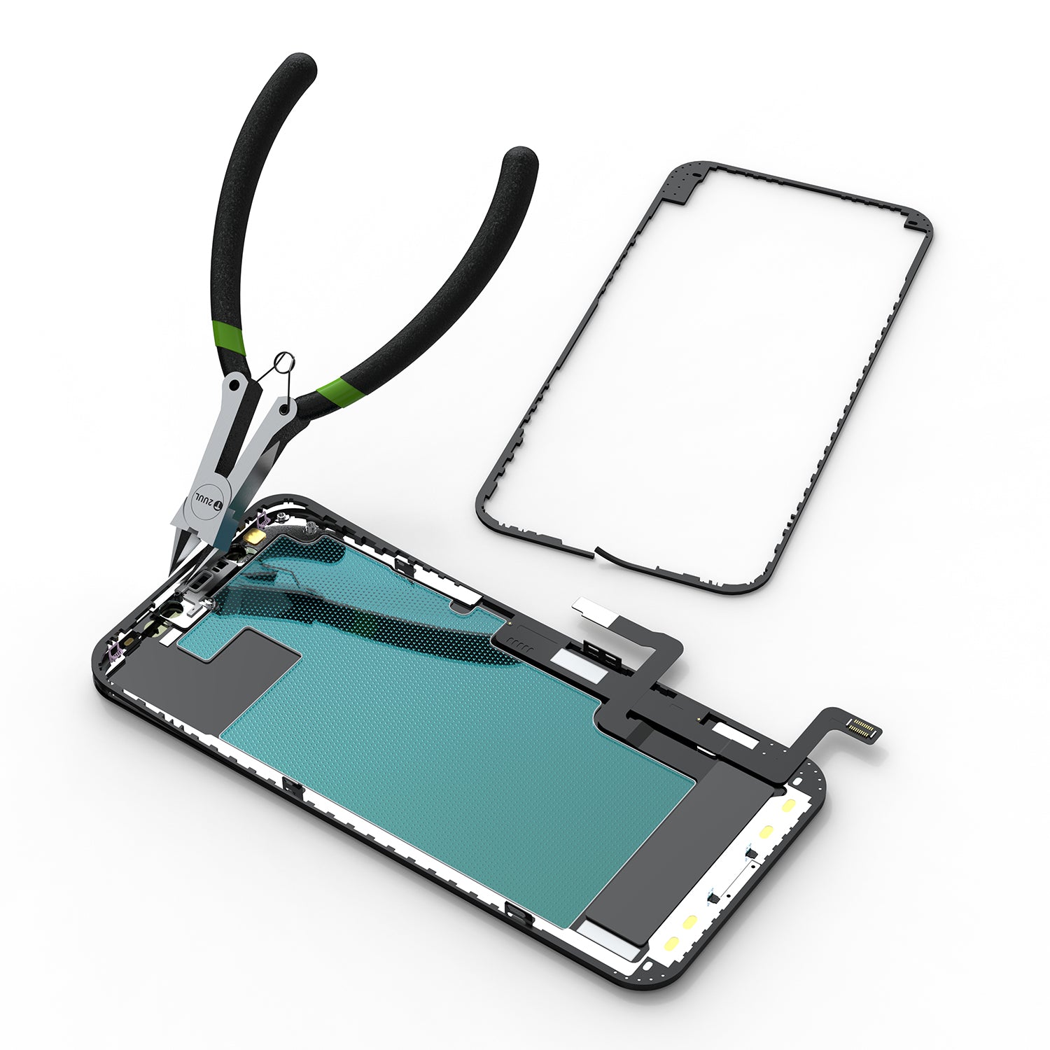 2UUL DA83 High Precision Diago - Electronics Repair Basics ulasan dan harga