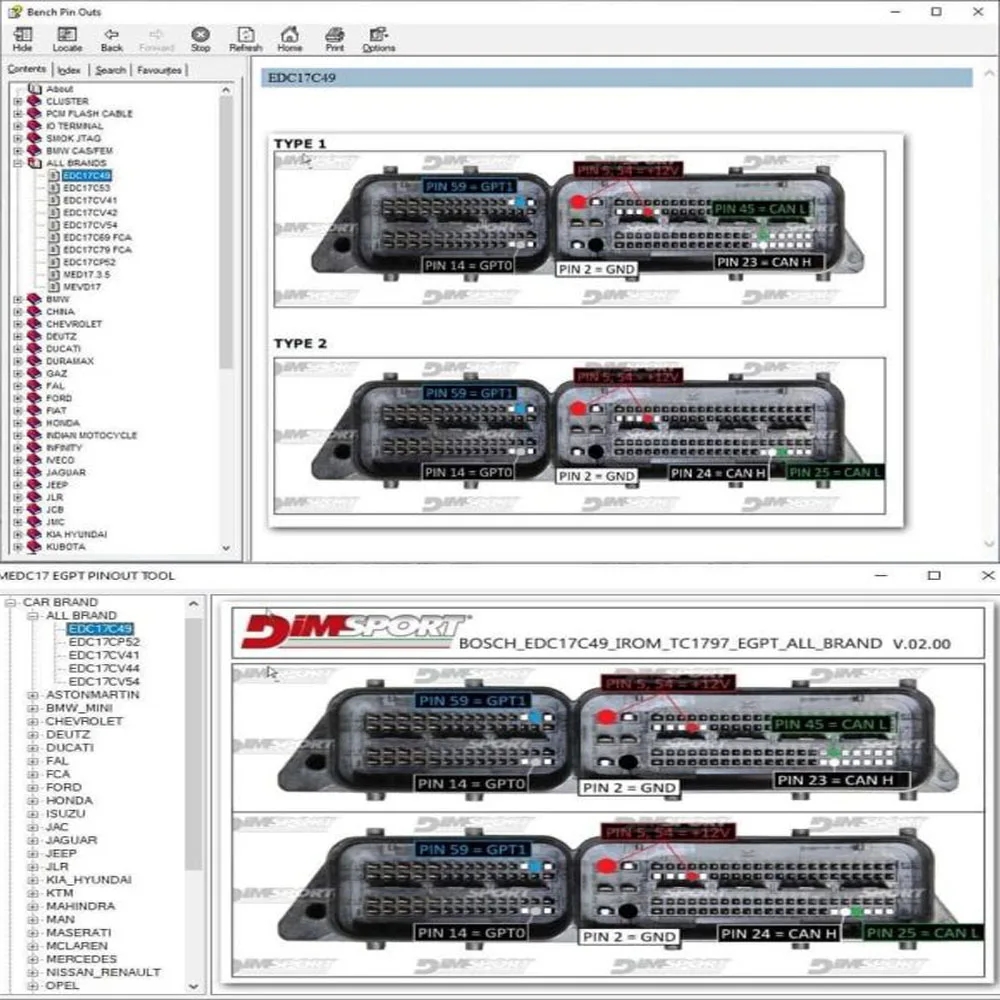 ECU Repair Training Package Gu - Electronics Repair Basics ulasan dan harga