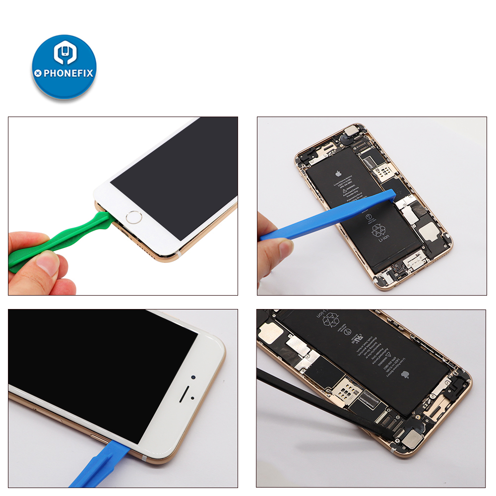 19pcs Plastic Spudger Prying T - Electronic Repair Tutorial ulasan dan harga