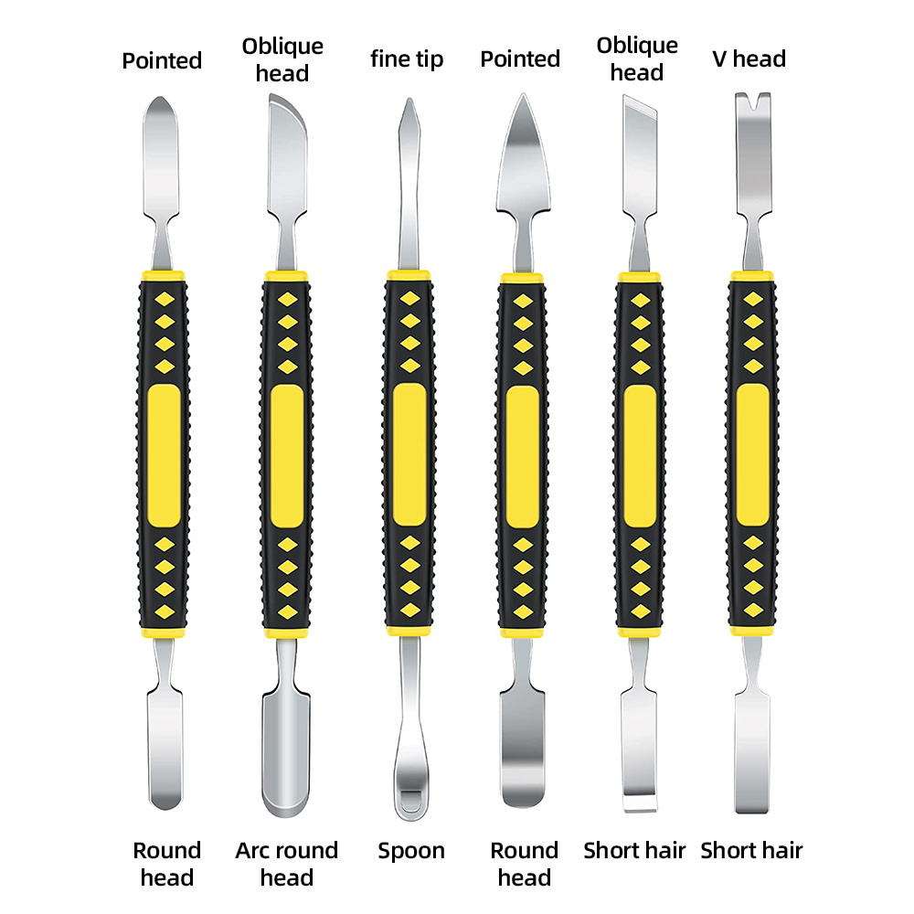 STONEGO  Metal Pry Bar Tool Se - Electronic Repair Tutorial ulasan dan harga