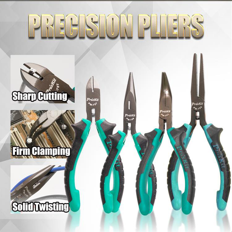 52Pcs Pro'sKit PK-2002B Home E - Electronic Repair Tutorial ulasan dan harga