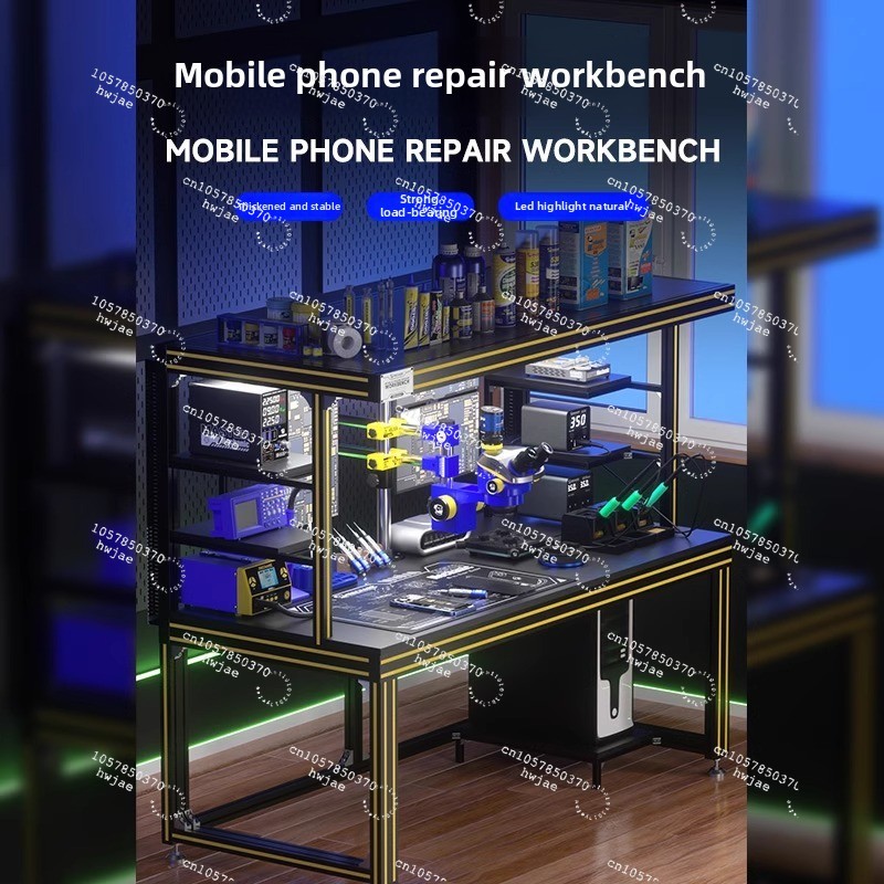 Technician Multifunctional Mob - Electronics Repair Technician ulasan dan harga