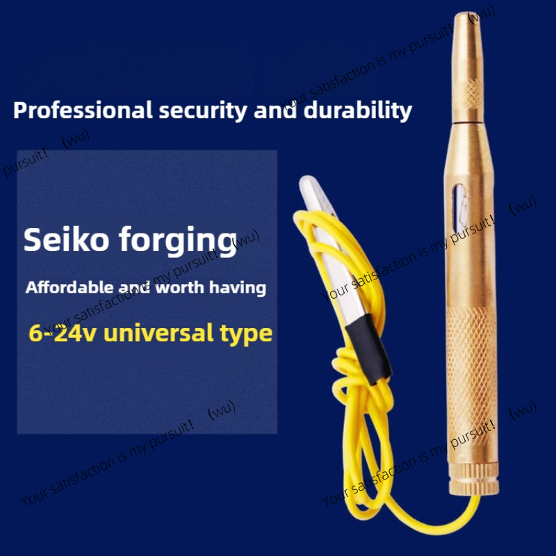 Practical New Test Pens Car Ci - Circuit Test Pencil ulasan dan harga