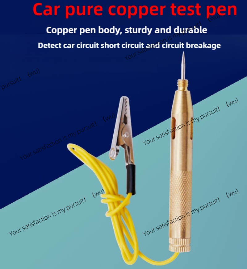 Practical New Test Pens Car Ci - Circuit Test Pencil ulasan dan harga