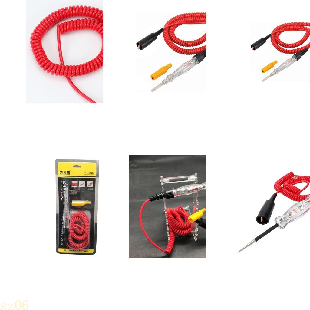 Q2Q4 Car Test Tool Measuring P - Circuit Test Pencil ulasan dan harga