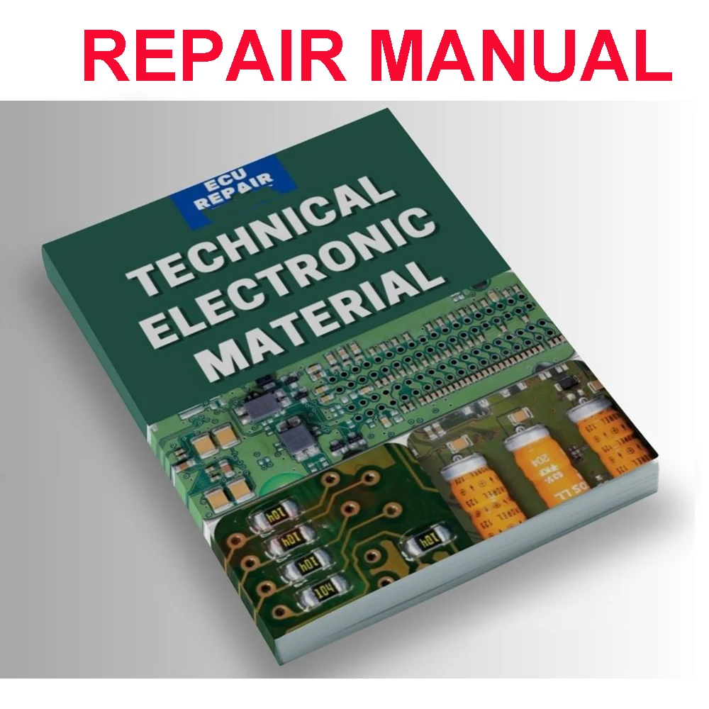 REPAIR MANUAL for TECHNICAL EL - Electronics Repair Basics ulasan dan harga