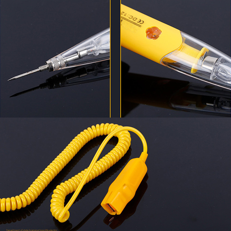 Universal Car circuit line tes - Circuit Test Pencil ulasan dan harga
