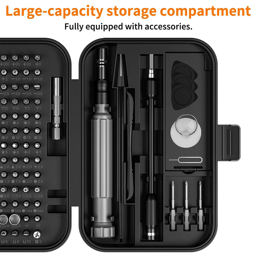 150 in 1 Precision Screwdriver - Electronic Repair Tutorial ulasan dan harga