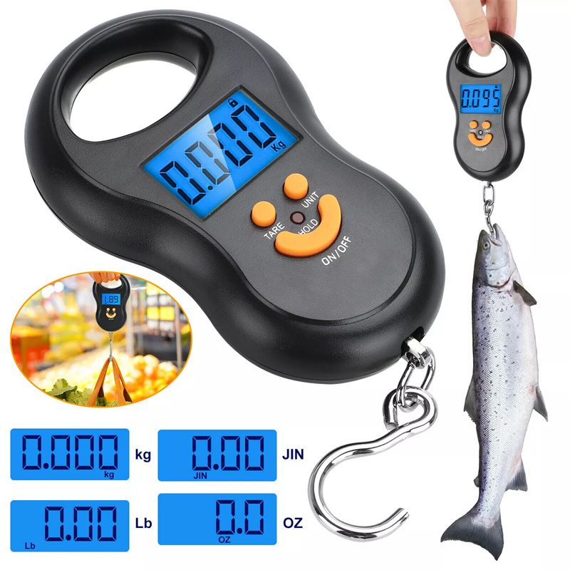 Electronic 50Kg 10g Hanging Sc - Electronics Repair Kitchener ulasan dan harga