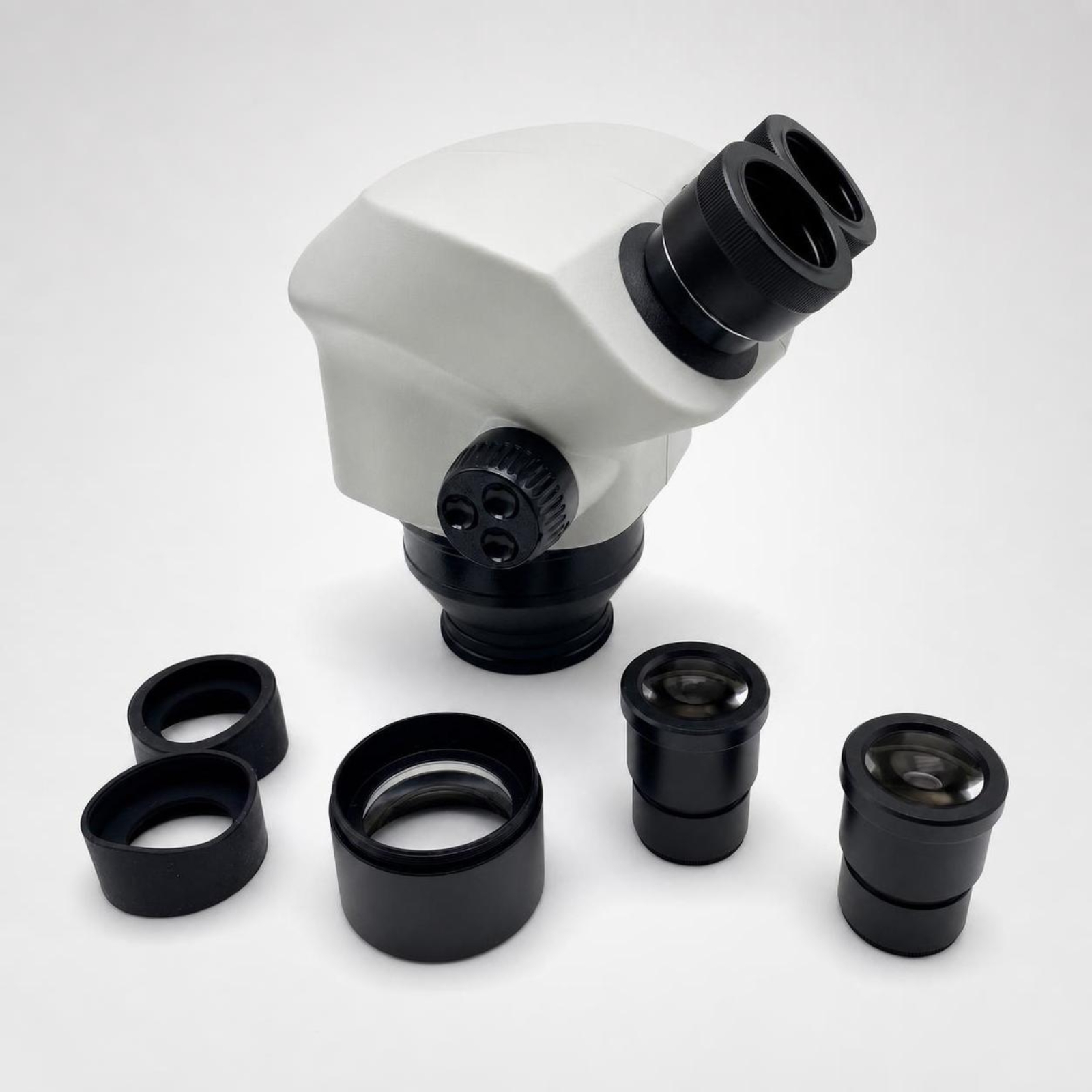 Binocular Stereo Microscope Pr - Electronics Repair Technician ulasan dan harga