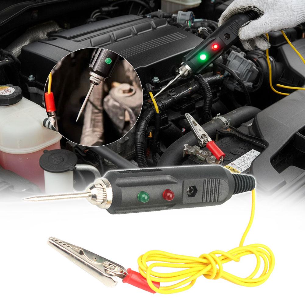 Car Voltage Tester Pen 6V-24V  - Circuit Test Pencil ulasan dan harga