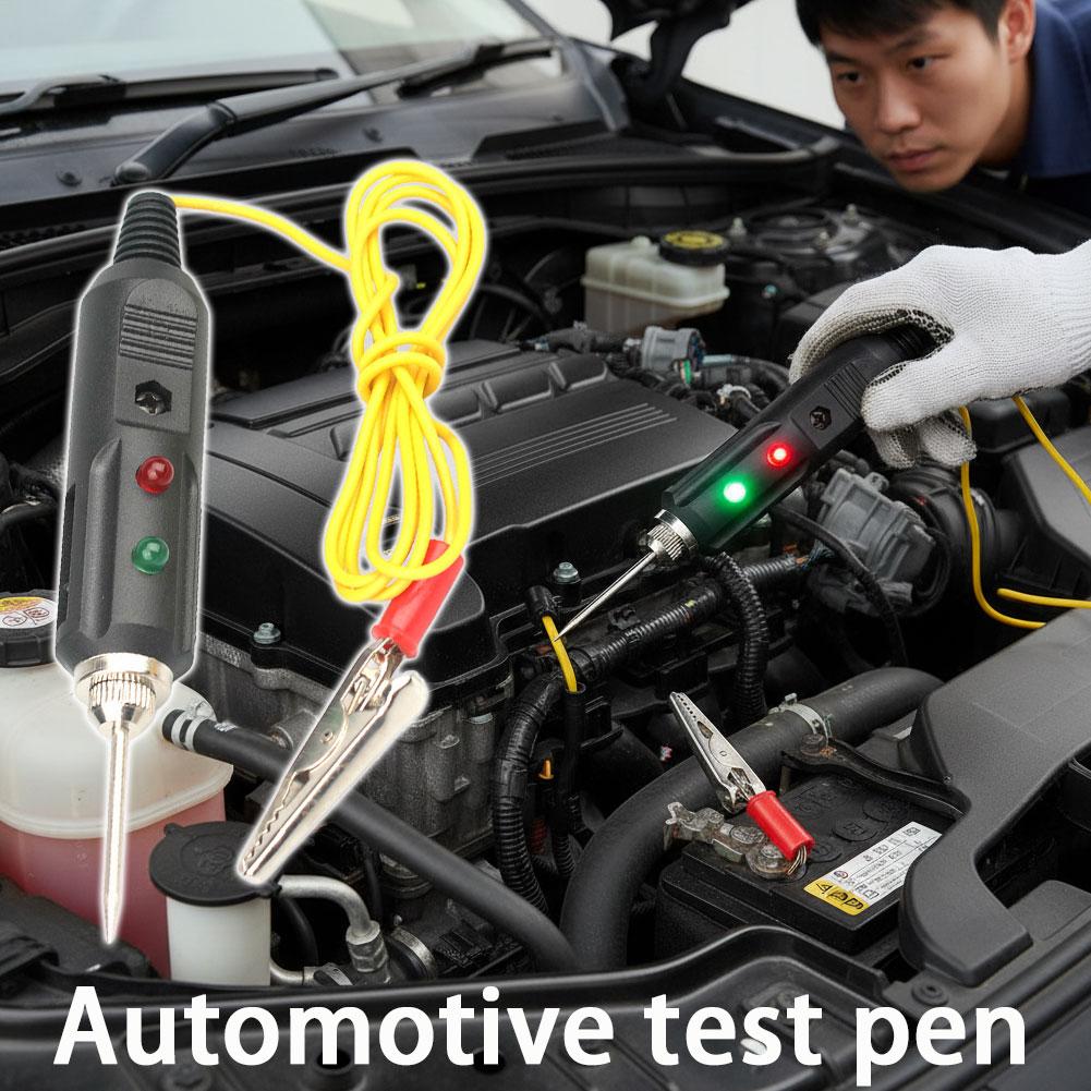 Car Voltage Tester Pen 6V-24V  - Circuit Test Pencil ulasan dan harga