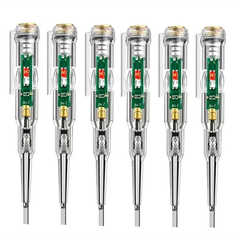 KYCOR-6Pack Voltage Tester, AC - Circuit Test Pencil ulasan dan harga