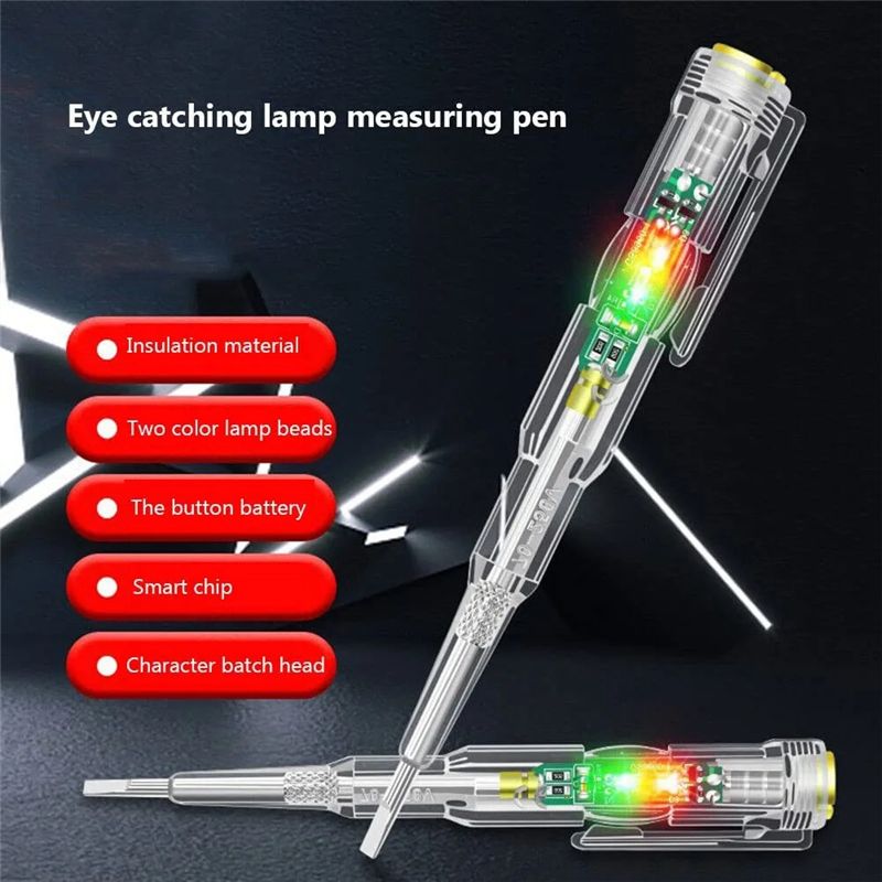 KYCOR-6Pack Voltage Tester, AC - Circuit Test Pencil ulasan dan harga
