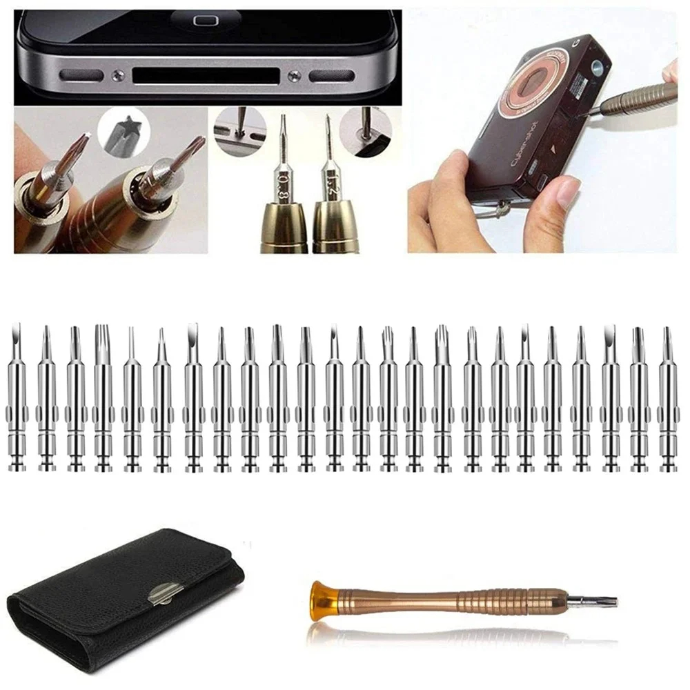 Mini Precision Screwdriver Set - Electronic Repair Tutorial ulasan dan harga